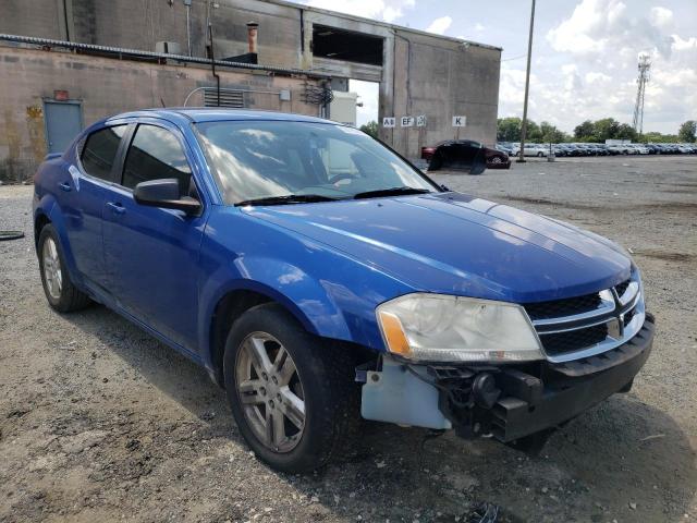 DODGE AVENGER SE 2014 1c3cdzag8en234838