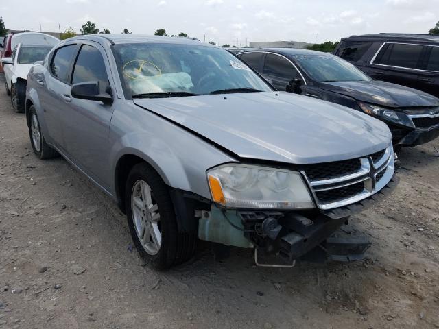 DODGE AVENGER SE 2014 1c3cdzag8en234886