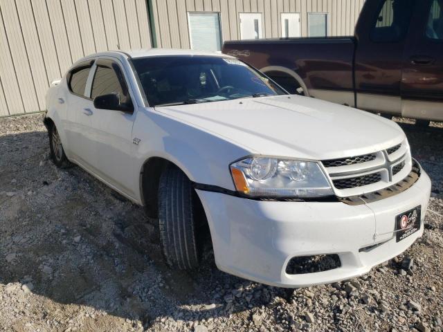 DODGE AVENGER SE 2014 1c3cdzag8en234919