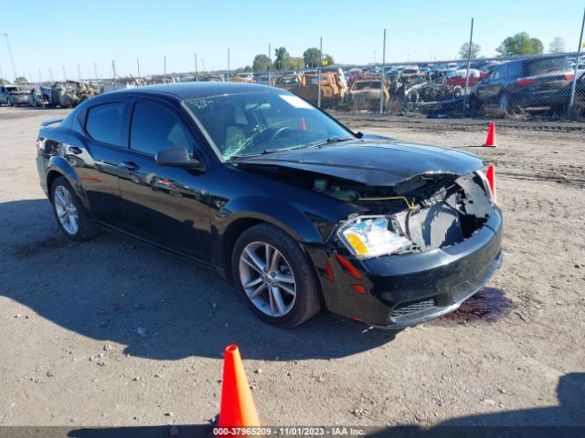 DODGE AVENGER 2014 1c3cdzag8en236489