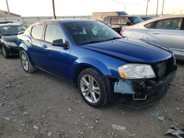 DODGE AVENGER SE 2012 1c3cdzag9cn254626