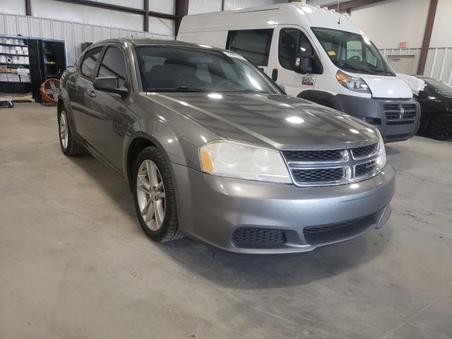 DODGE AVENGER 2012 1c3cdzag9cn254769