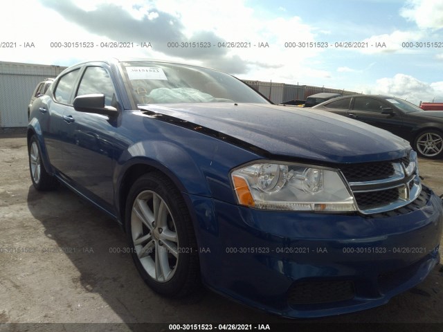 DODGE AVENGER 2012 1c3cdzag9cn255002