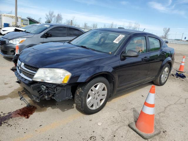 DODGE AVENGER SE 2012 1c3cdzag9cn258692