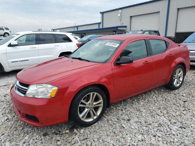 DODGE AVENGER SE 2012 1c3cdzag9cn261110