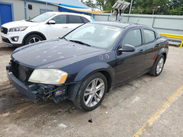 DODGE AVENGER SE 2012 1c3cdzag9cn280675