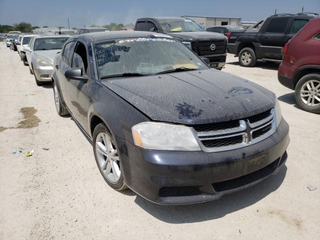 DODGE AVENGER SE 2012 1c3cdzag9cn290929