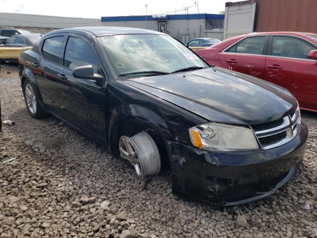 DODGE AVENGER SE 2012 1c3cdzag9cn291143