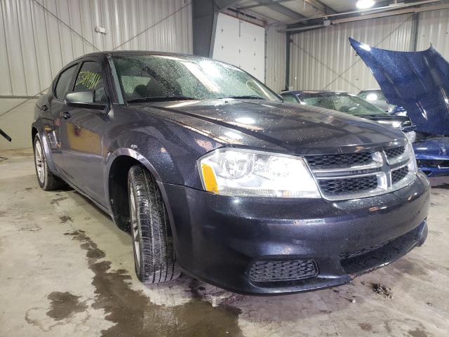 DODGE AVENGER SE 2012 1c3cdzag9cn291336