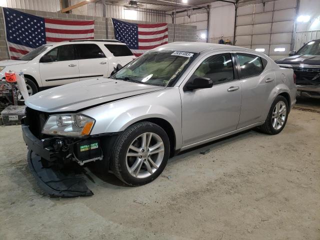 DODGE AVENGER SE 2012 1c3cdzag9cn313545