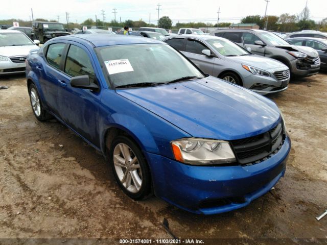 DODGE AVENGER 2012 1c3cdzag9cn315182