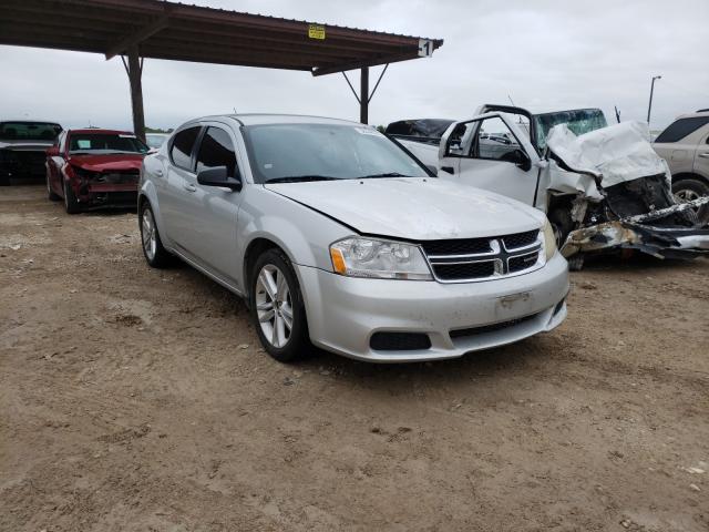 DODGE AVENGER SE 2012 1c3cdzag9cn315618