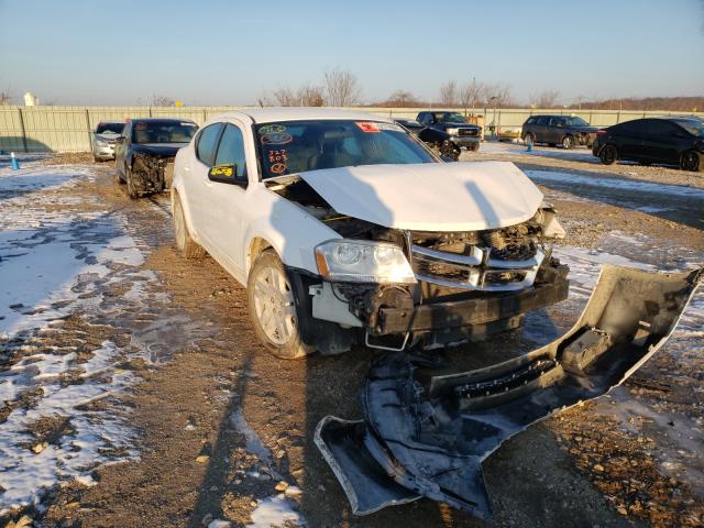 DODGE AVENGER SE 2012 1c3cdzag9cn327803