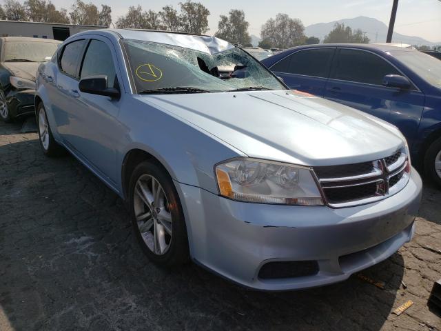 DODGE AVENGER SE 2013 1c3cdzag9dn506795