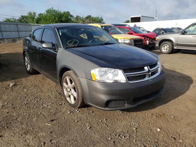 DODGE AVENGER SE 2013 1c3cdzag9dn509017