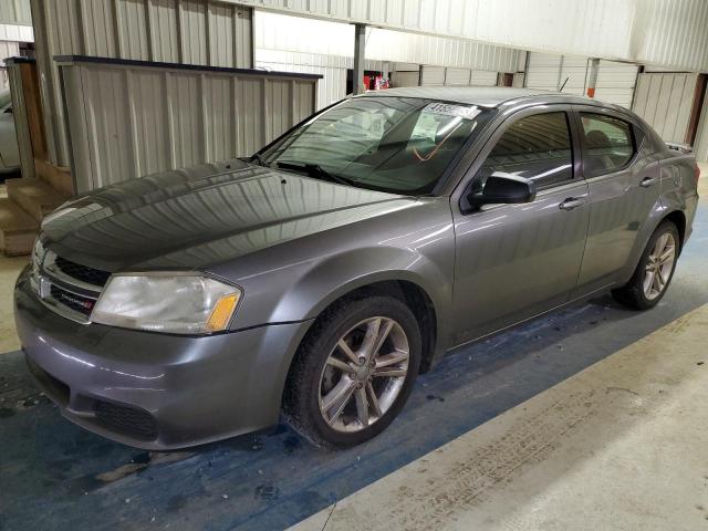 DODGE AVENGER SE 2013 1c3cdzag9dn521197