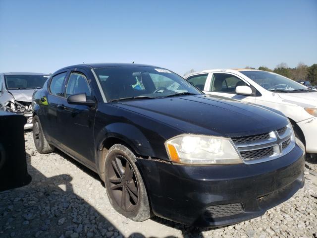 DODGE AVENGER SE 2013 1c3cdzag9dn521300