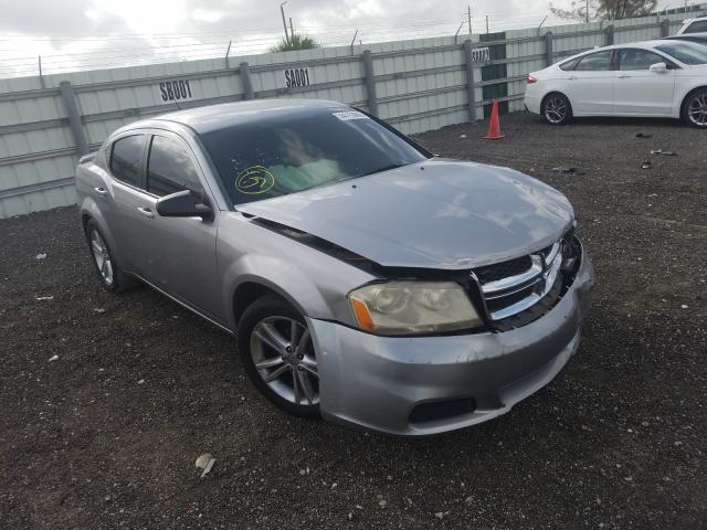 DODGE AVENGER SE 2013 1c3cdzag9dn549274