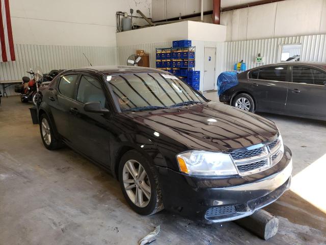 DODGE AVENGER SE 2013 1c3cdzag9dn581271