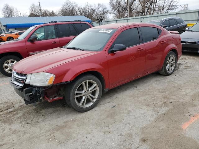 DODGE AVENGER SE 2013 1c3cdzag9dn588351