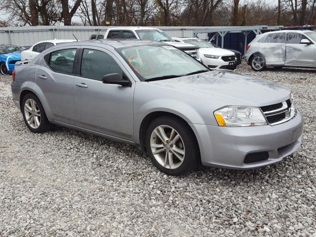 DODGE AVENGER SE 2013 1c3cdzag9dn588382