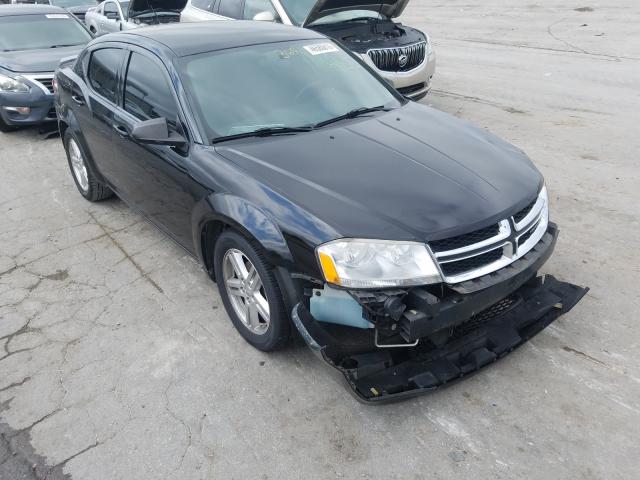 DODGE AVENGER SE 2013 1c3cdzag9dn614396