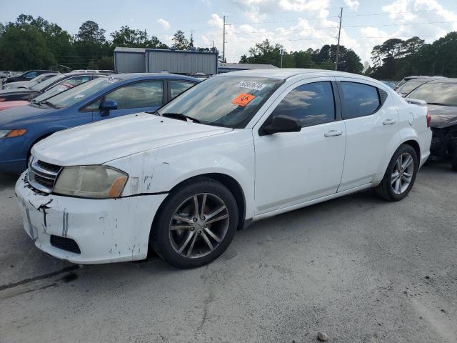 DODGE AVENGER 2013 1c3cdzag9dn621932