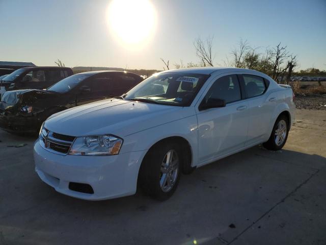 DODGE AVENGER SE 2013 1c3cdzag9dn664442