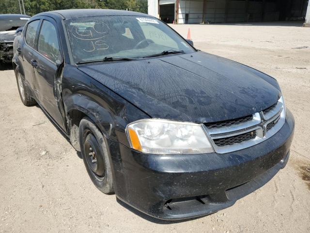 DODGE AVENGER SE 2013 1c3cdzag9dn689566