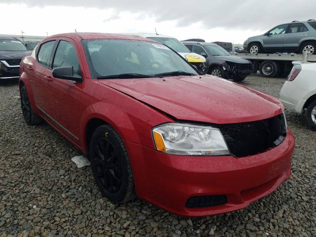 DODGE AVENGER SE 2013 1c3cdzag9dn749894