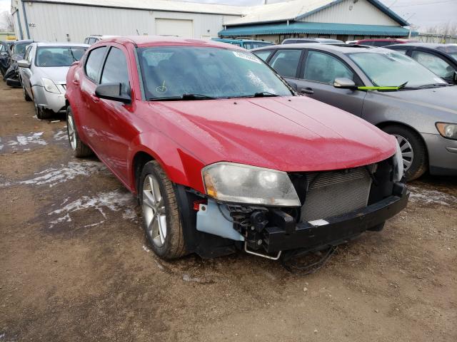 DODGE AVENGER SE 2013 1c3cdzag9dn749930