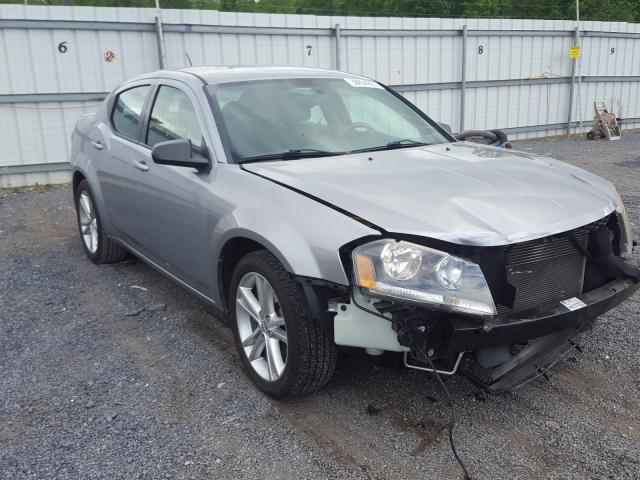 DODGE AVENGER 2013 1c3cdzag9dn755999