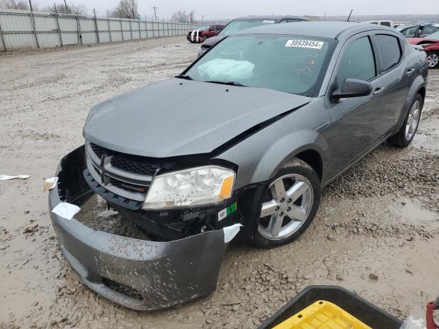 DODGE AVENGER 2013 1c3cdzag9dn768719