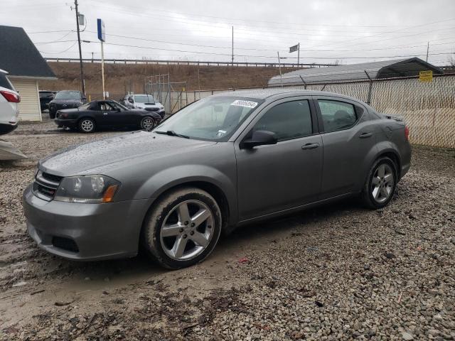 DODGE AVENGER 2013 1c3cdzag9dn768896