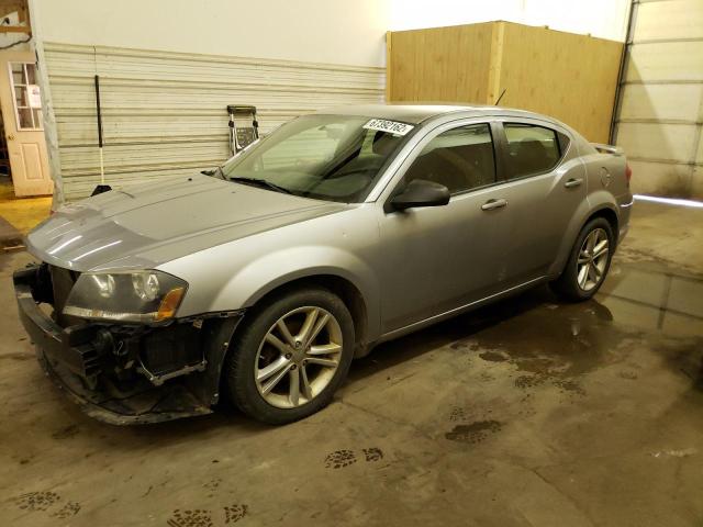 DODGE AVENGER SE 2013 1c3cdzag9dn769711