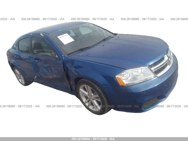 DODGE AVENGER 2014 1c3cdzag9en132884