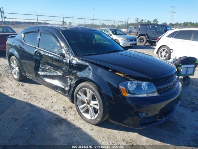 DODGE AVENGER 2014 1c3cdzag9en138572