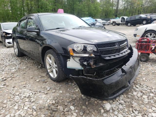 DODGE AVENGER SE 2014 1c3cdzag9en147952