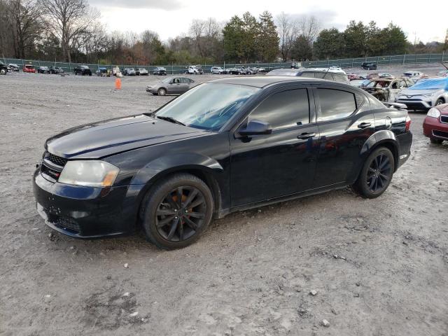 DODGE AVENGER SE 2014 1c3cdzag9en165481