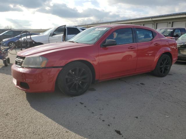 DODGE AVENGER 2014 1c3cdzag9en174066