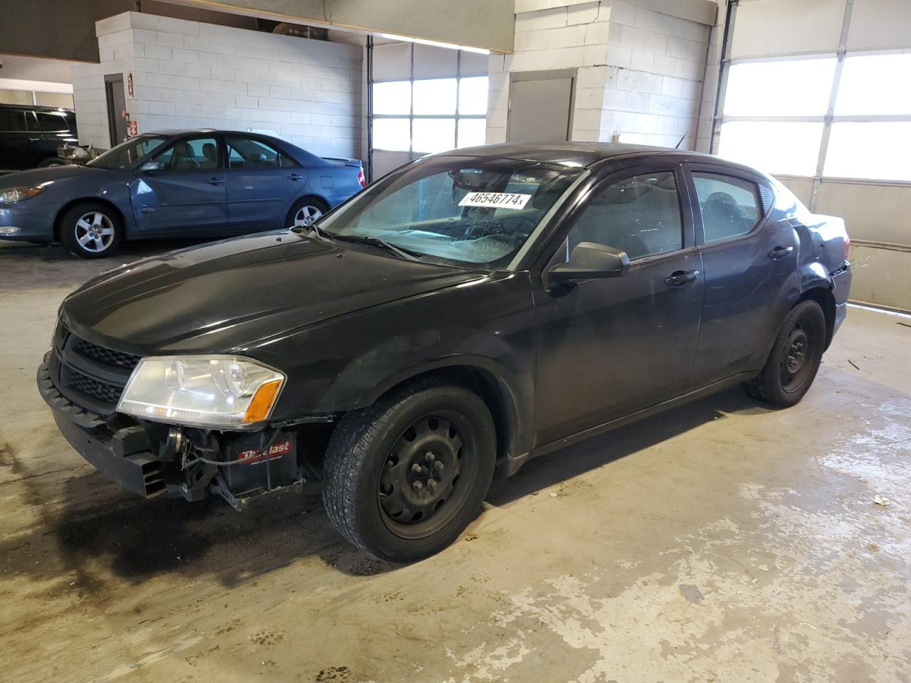 DODGE AVENGER 2014 1c3cdzag9en181681