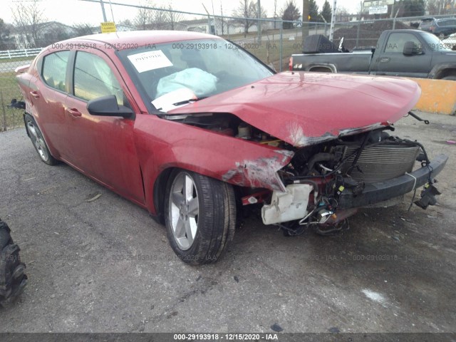 DODGE AVENGER 2014 1c3cdzag9en181857