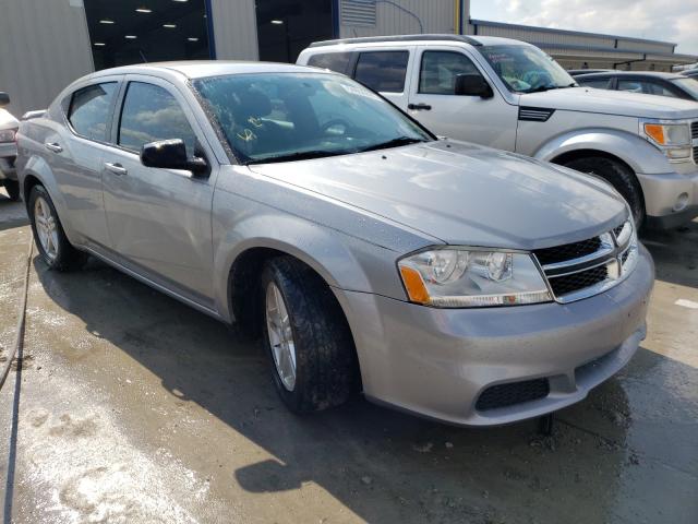 DODGE AVENGER SE 2014 1c3cdzag9en218342