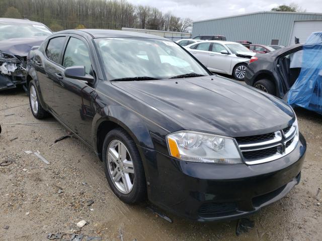 DODGE AVENGER SE 2014 1c3cdzag9en218518