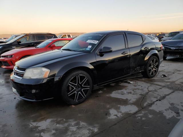 DODGE AVENGER SE 2014 1c3cdzag9en219894