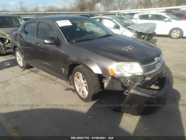 DODGE AVENGER 2014 1c3cdzag9en234640