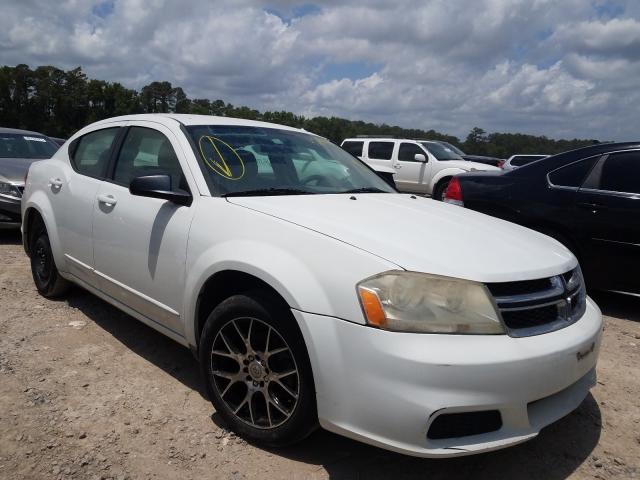 DODGE AVENGER SE 2012 1c3cdzagxcn247779