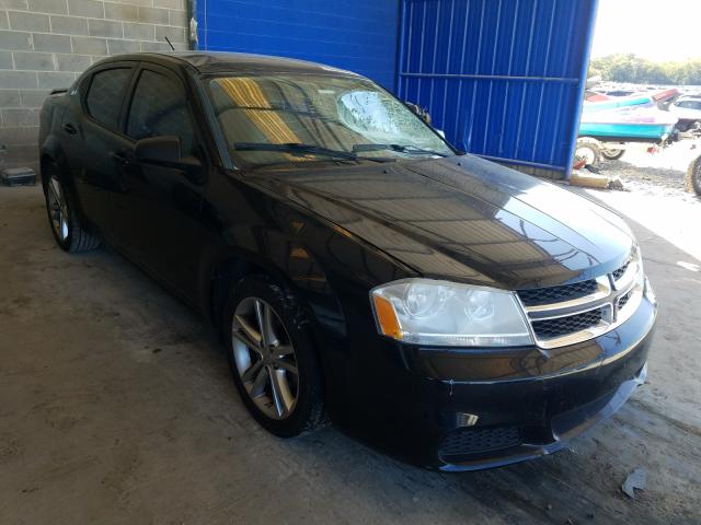 DODGE AVENGER SE 2012 1c3cdzagxcn254523