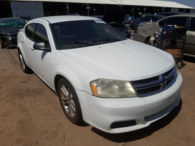 DODGE AVENGER SE 2012 1c3cdzagxcn254568