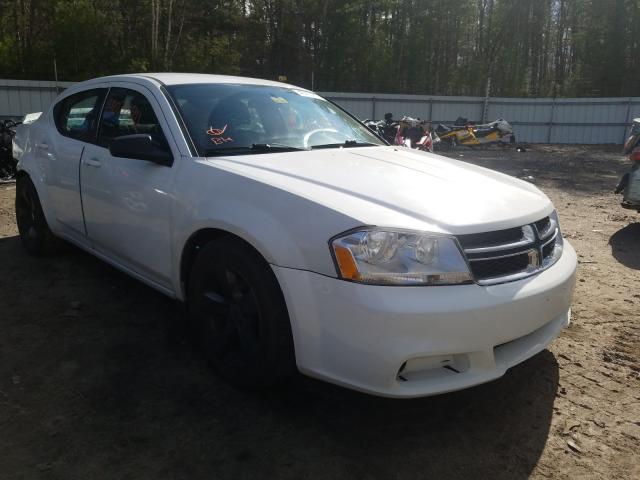 DODGE AVENGER SE 2012 1c3cdzagxcn255834